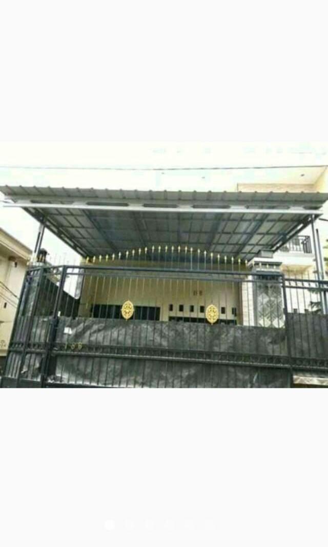 Kanopi Baja Ringan Properti Lainnya Di Carousell