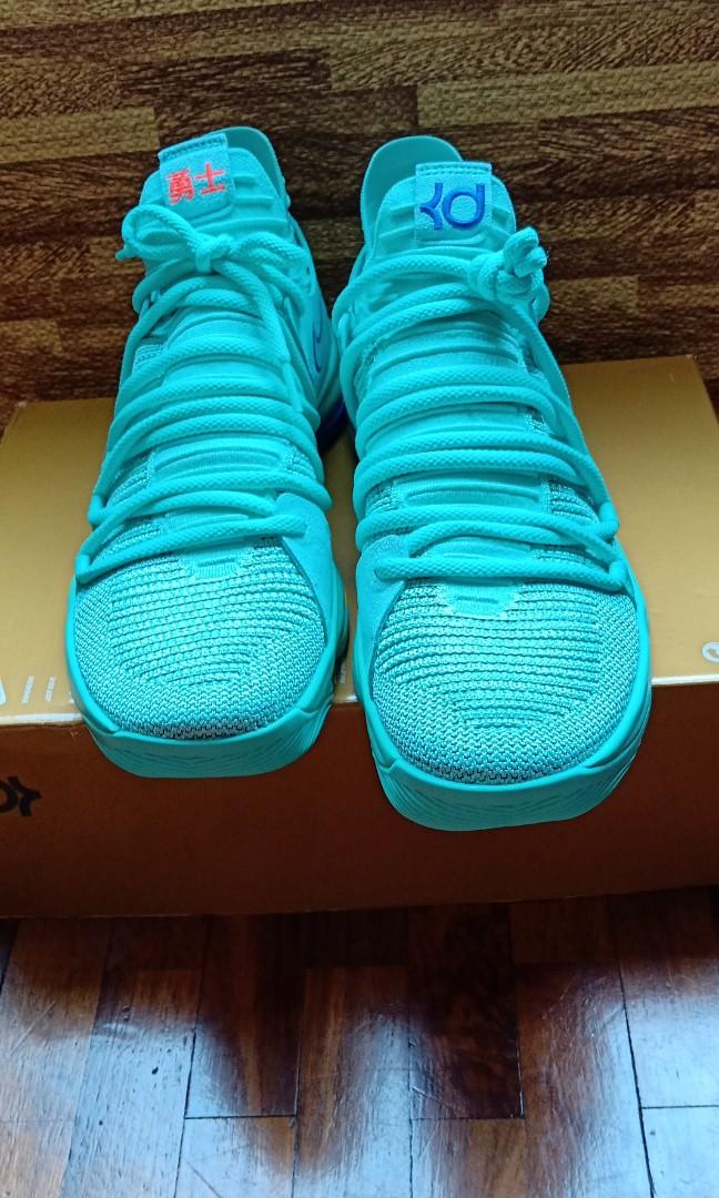 kd 1 hyper turquoise