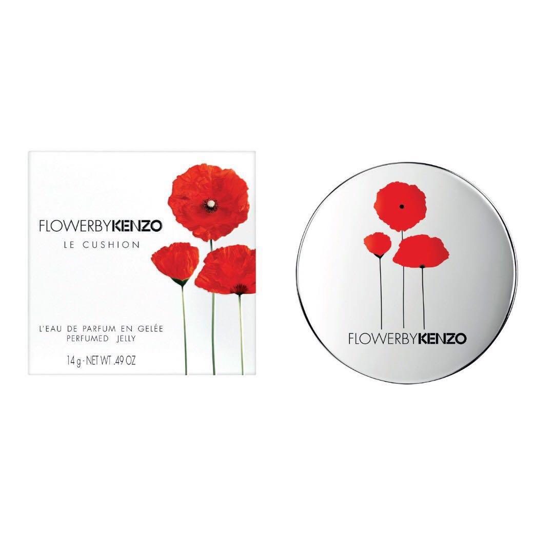 KENZO FLOWER BY KENZO Le Cushion pocket 14g FLOWER BY