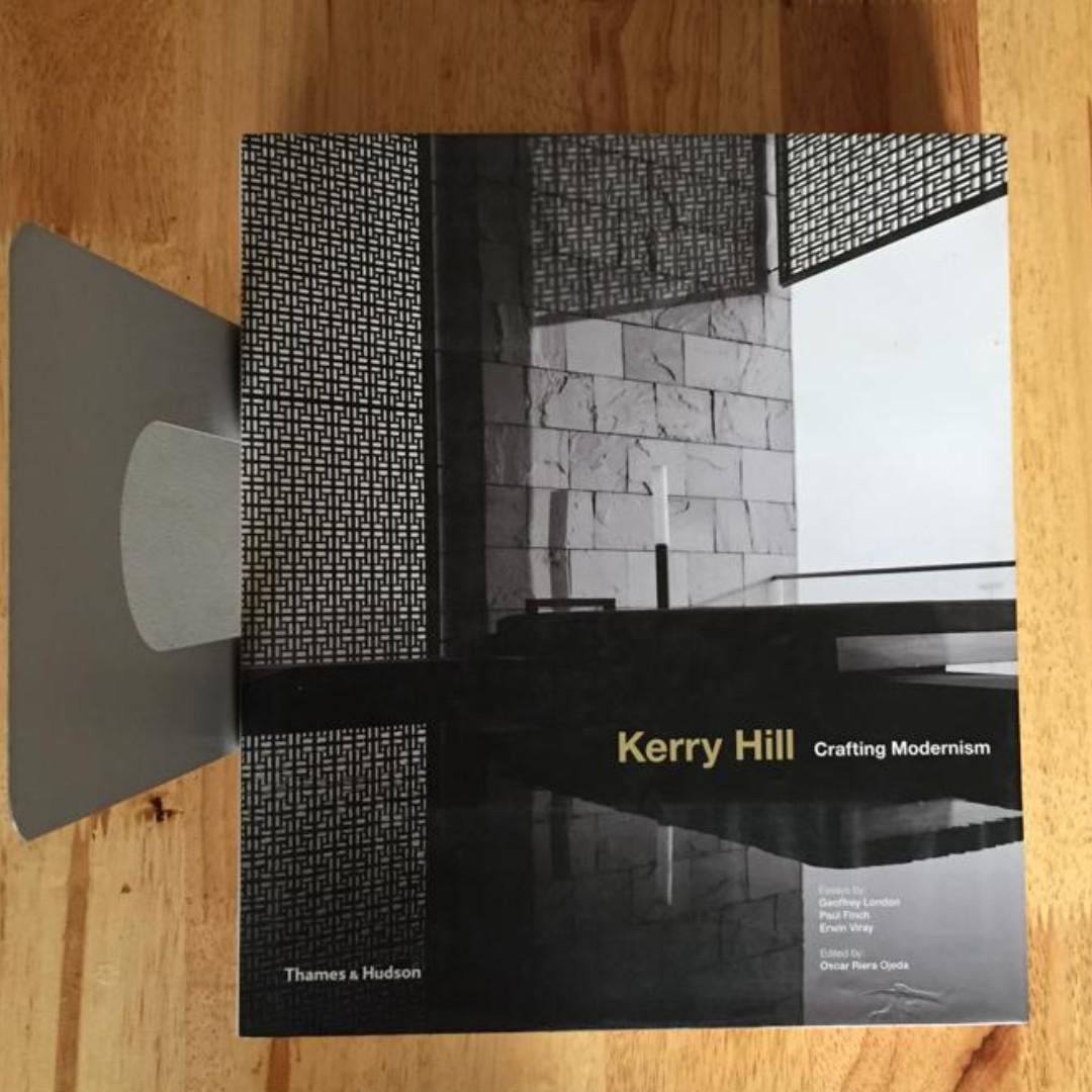 Kerry Hill : Crafting Modernism, Hobbies & Toys, Books & Magazines