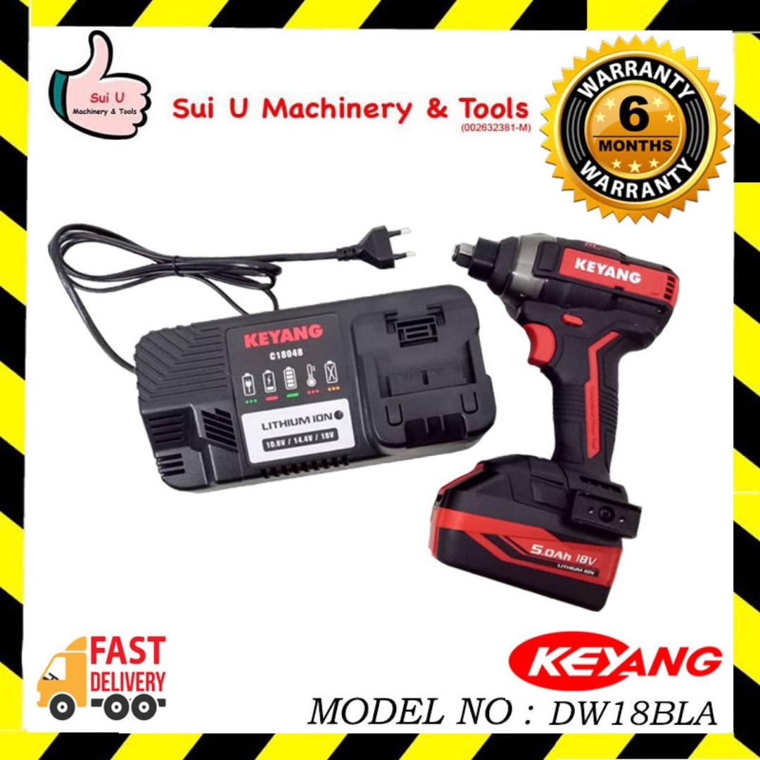 Keyang clearance impact wrench