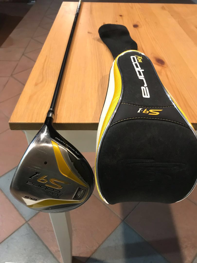 Cobra s91 driver