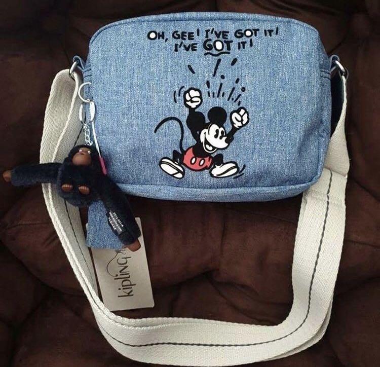 Disney kipling hotsell bag