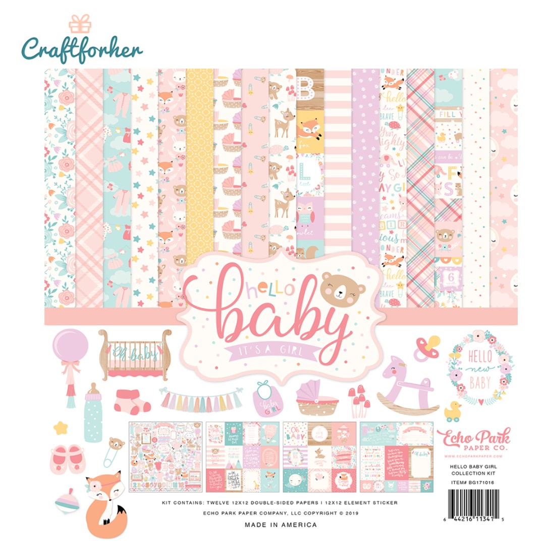 patterned sticker paper