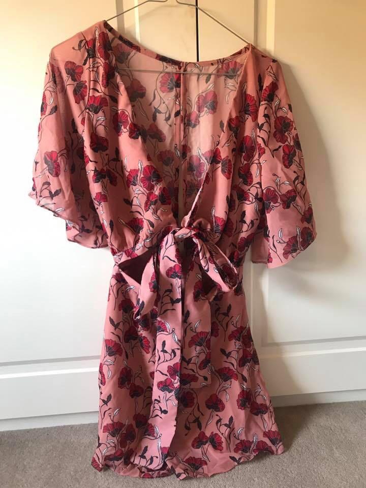 kookai valentine jumpsuit