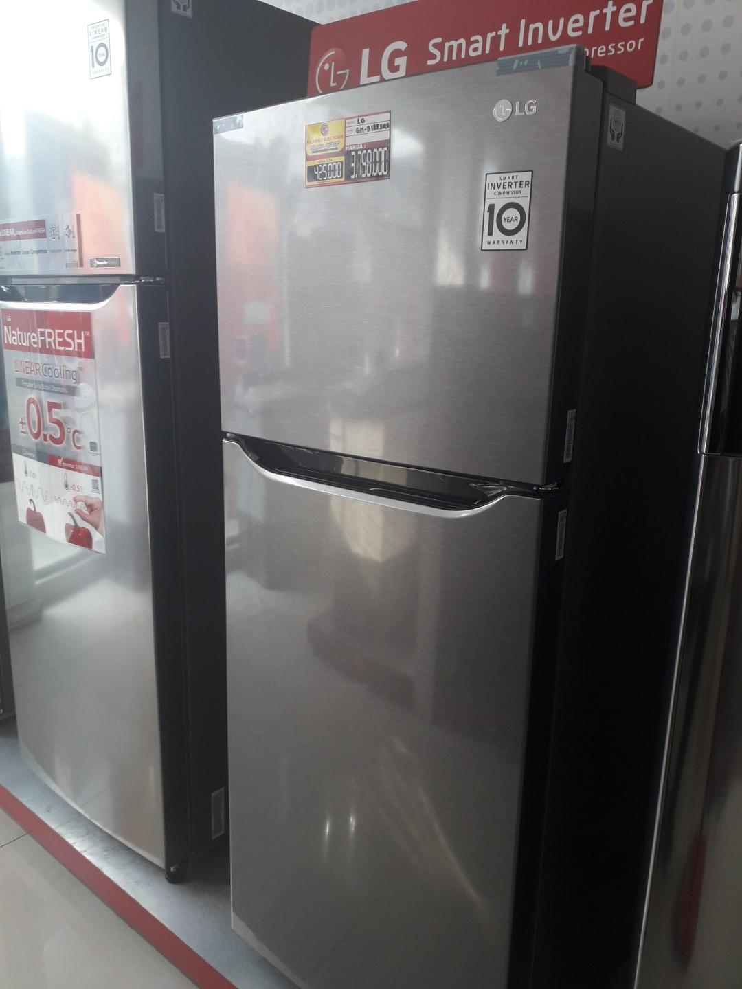 Kulkas Lg 2 Pintu Elektronik Lainnya Di Carousell