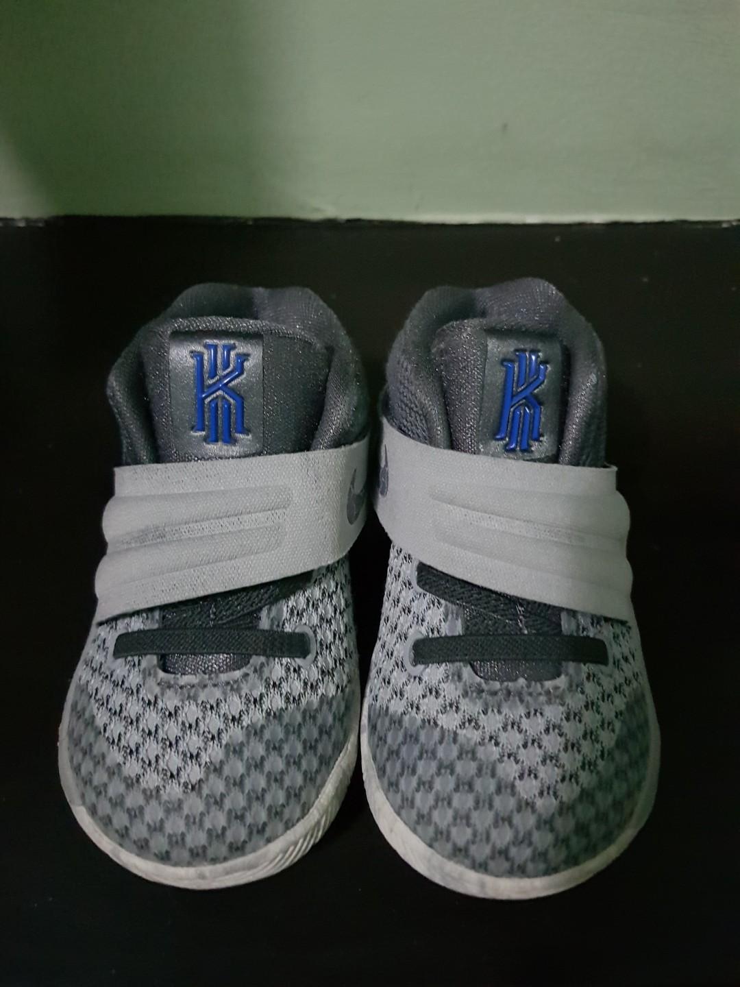 kyrie irving baby shoes