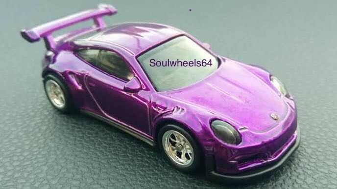 porsche super treasure hunt