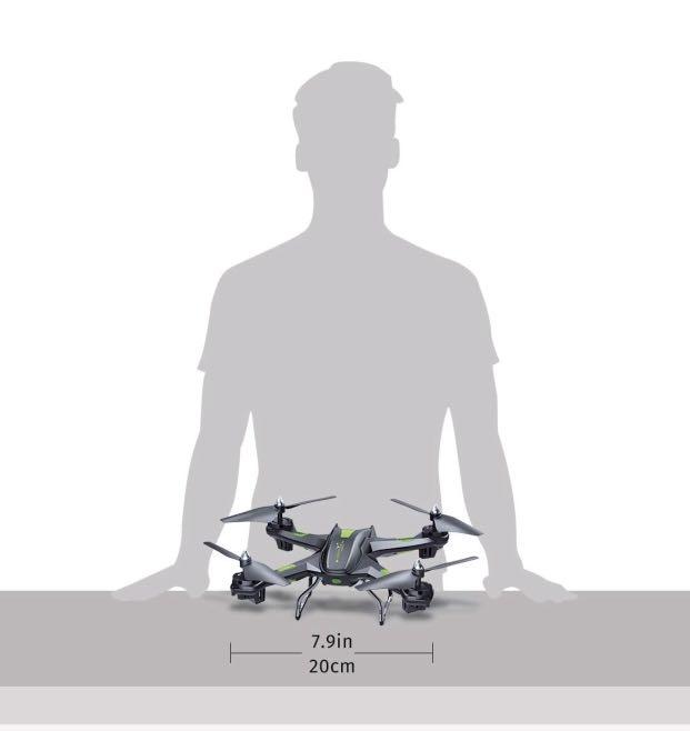 s5 drone lbla