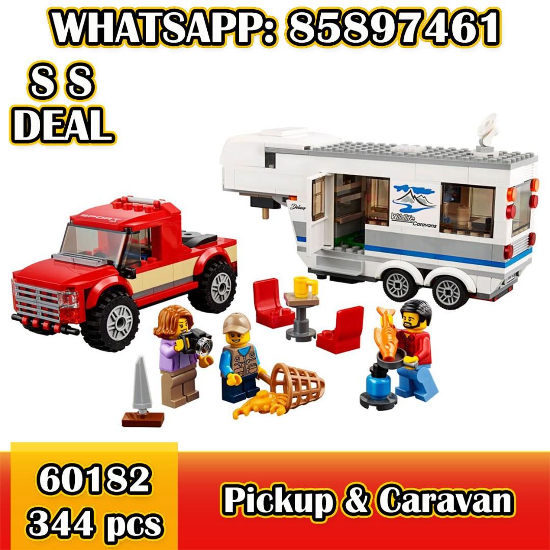 lego city 60182 price