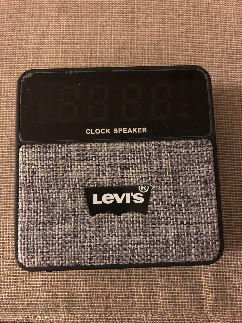 levi bluetooth speaker