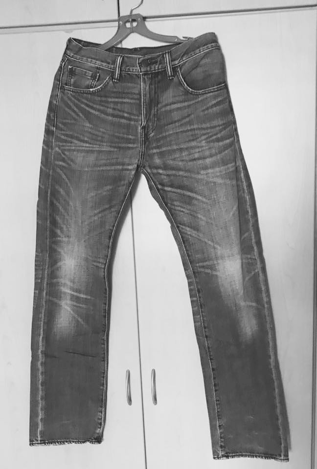 levis length