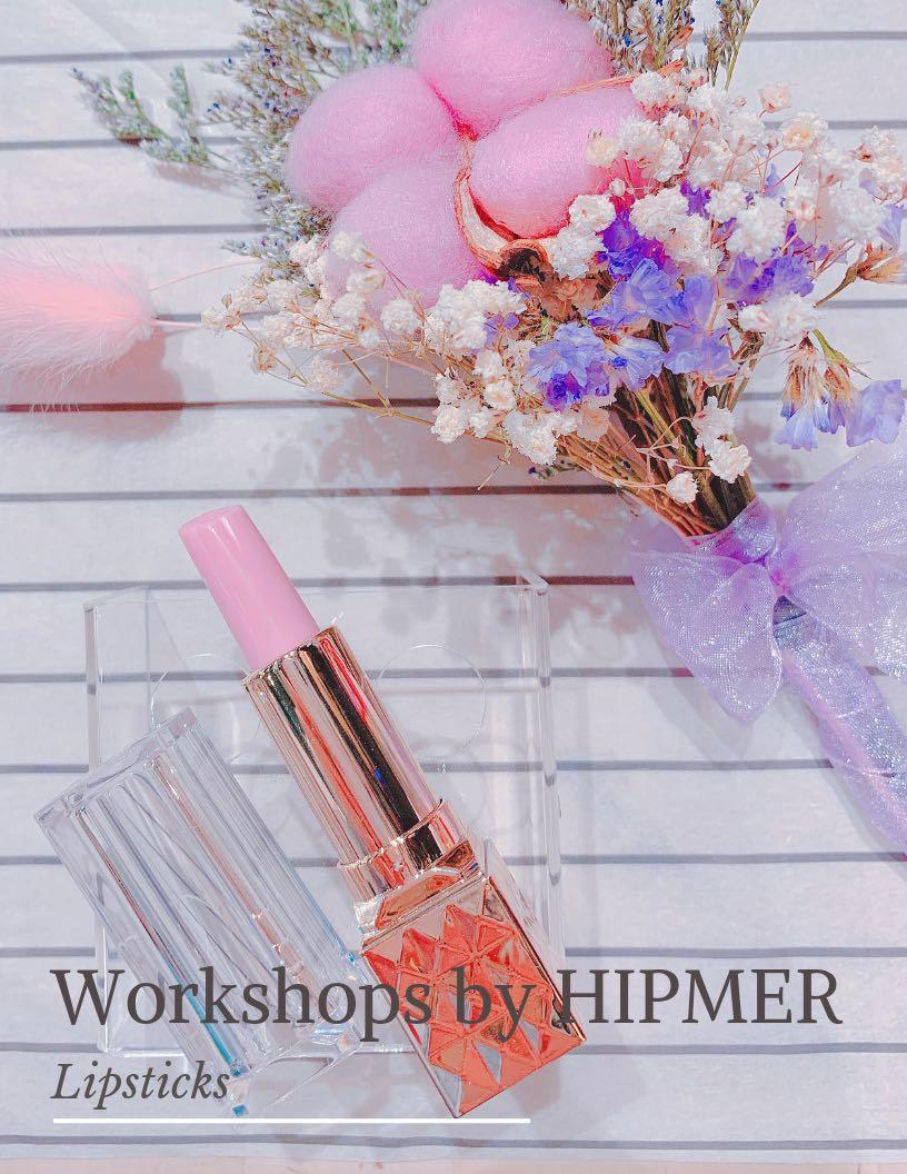 Lipstick Making Workshop Health Beauty Makeup On Carousell