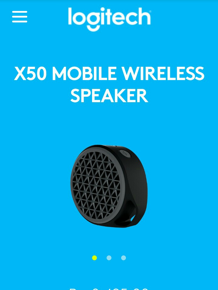 Logitech X50 Bluetooth Speaker Orange Audio Soundbars Speakers Amplifiers On Carousell Logitech X50 Bluetooth Speaker Orange Audio Soundbars Speakers Amplifiers On Carousell