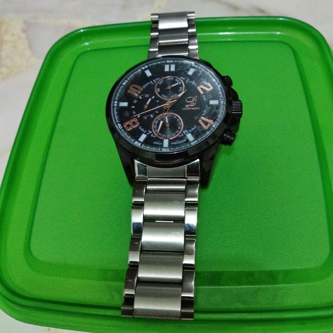 louis cardin ladies watches price
