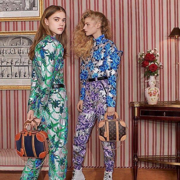 Louis Vuitton Spring Summer 2019 Mini Luggage Luxury Bags