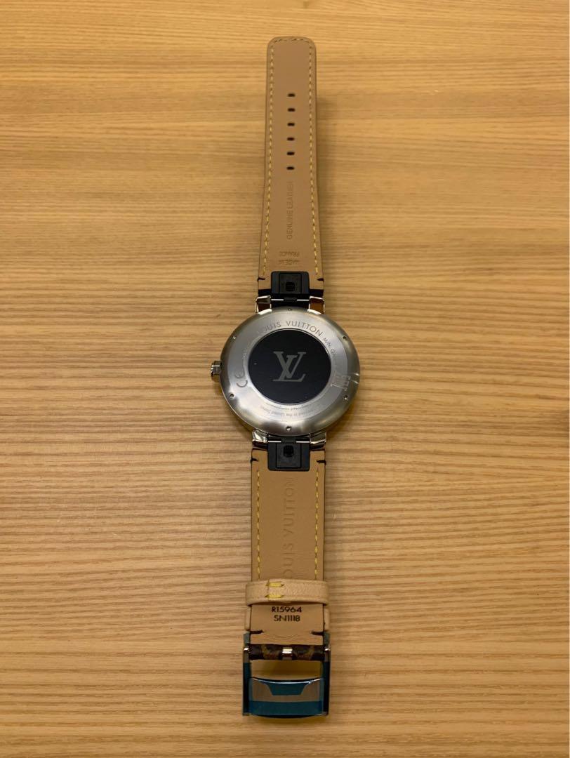 tambour horizon black 42