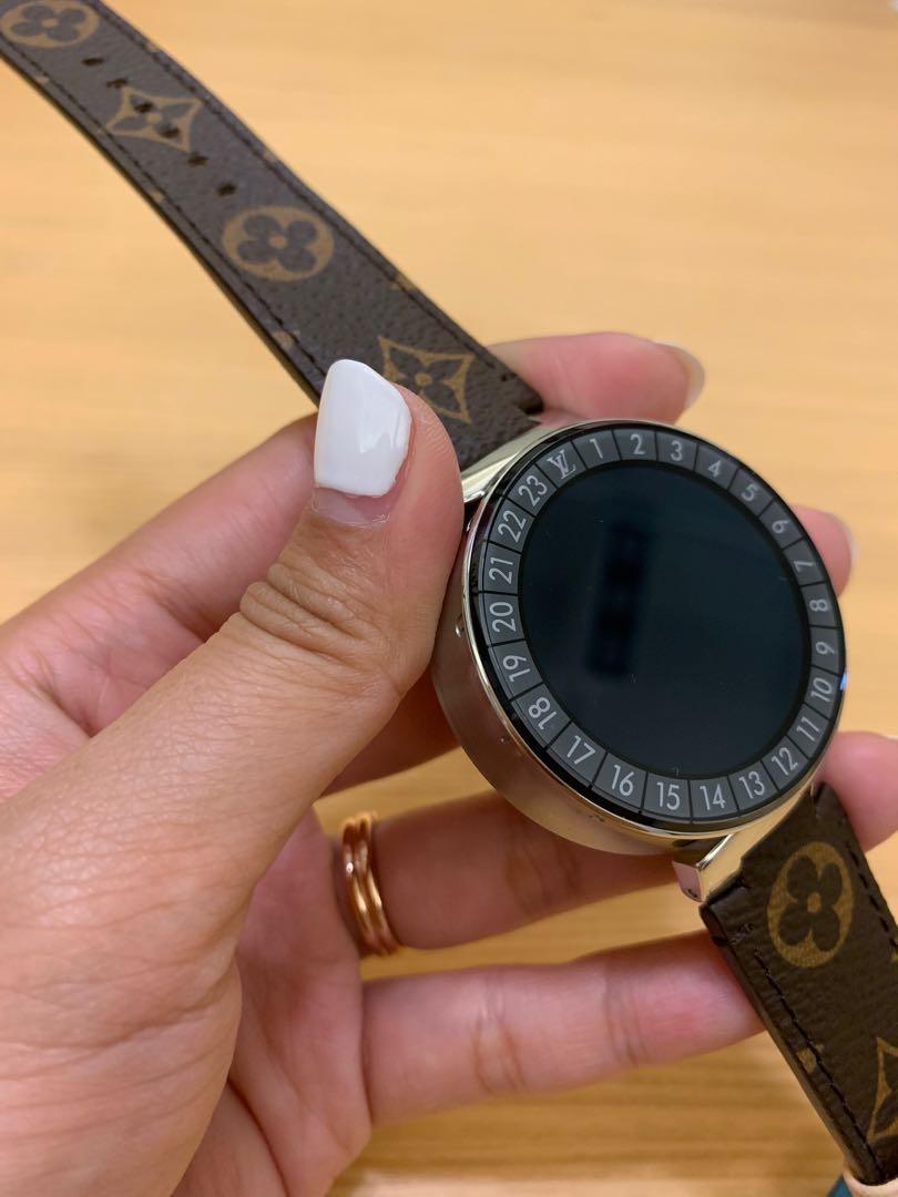 tambour horizon black 42