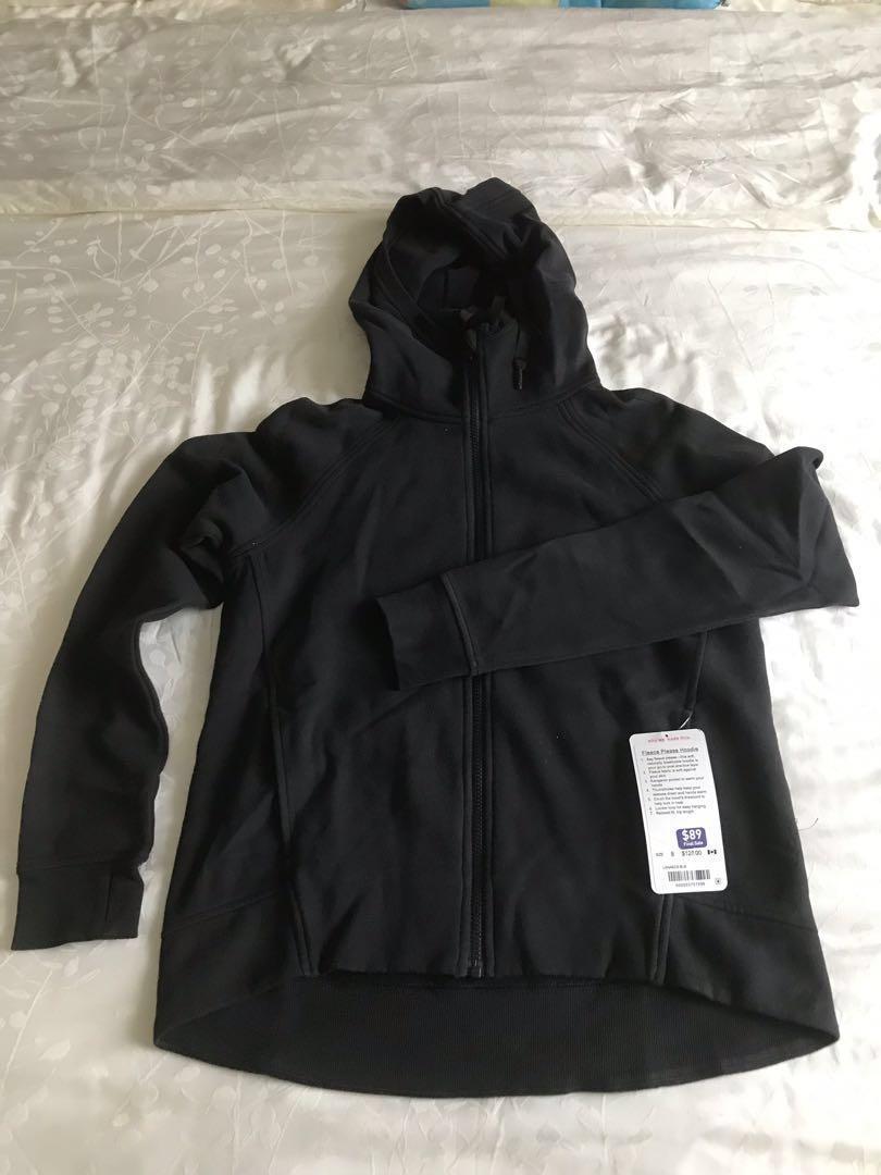 Lululemon fleece please hot sale hoodie