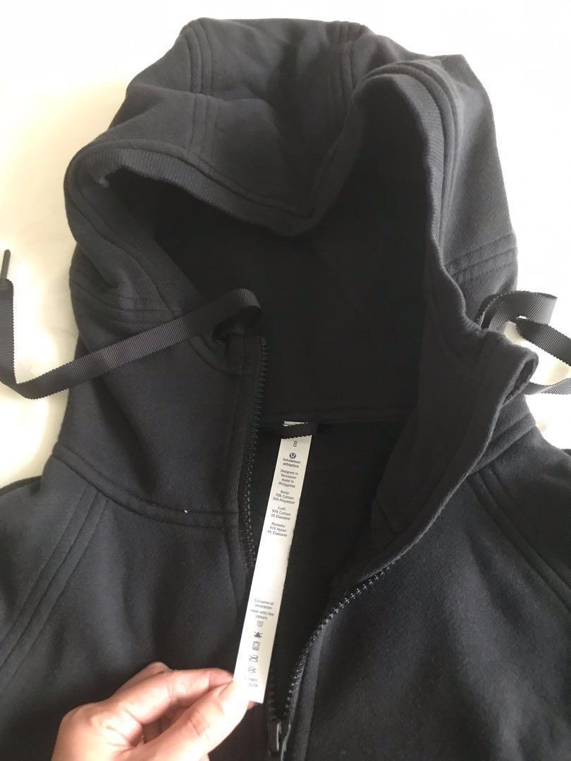 Lululemon fleece please hoodie Women s Fashion Coats Jackets and Outerwear on Carousell