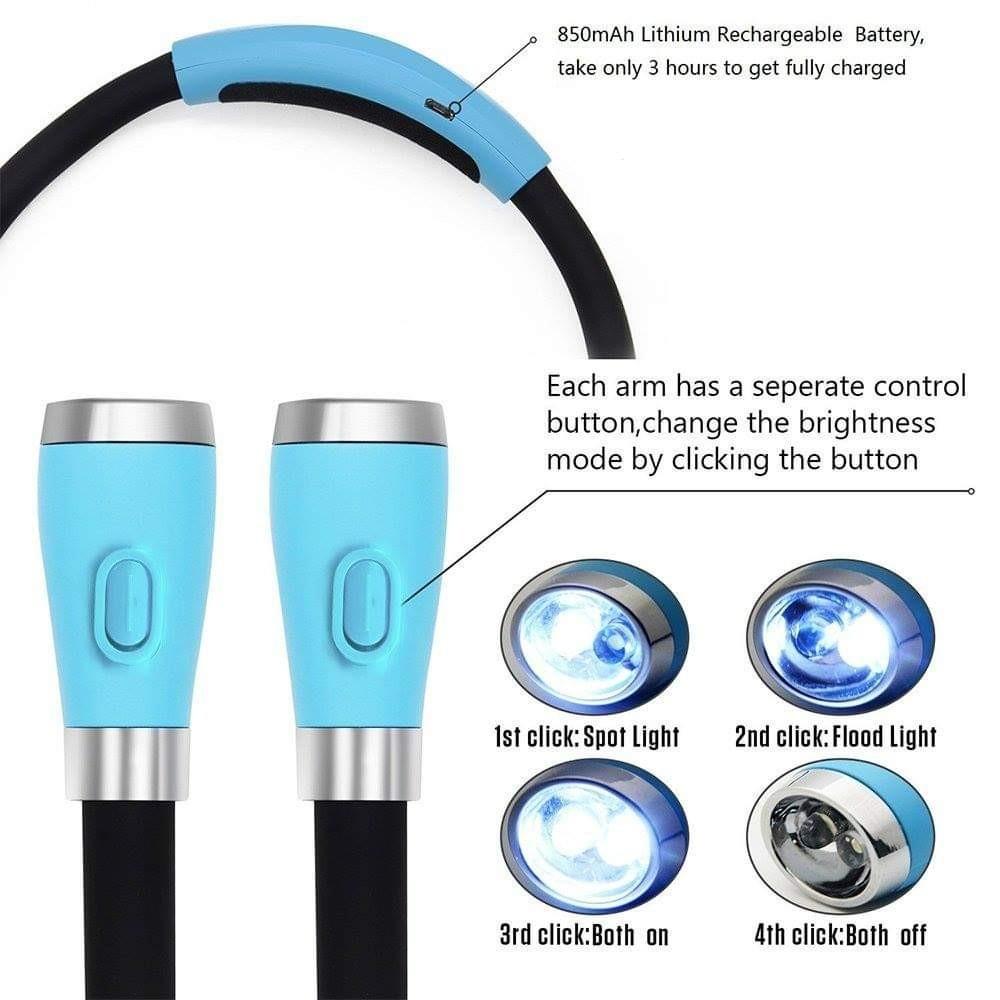 Luxjet neck led light cheap