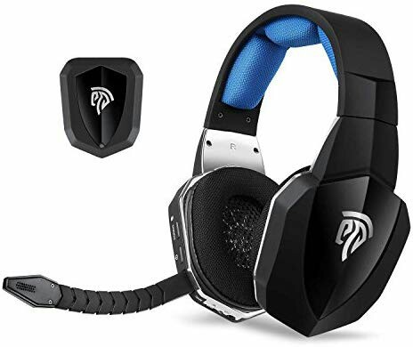 wireless gaming headset for laptop