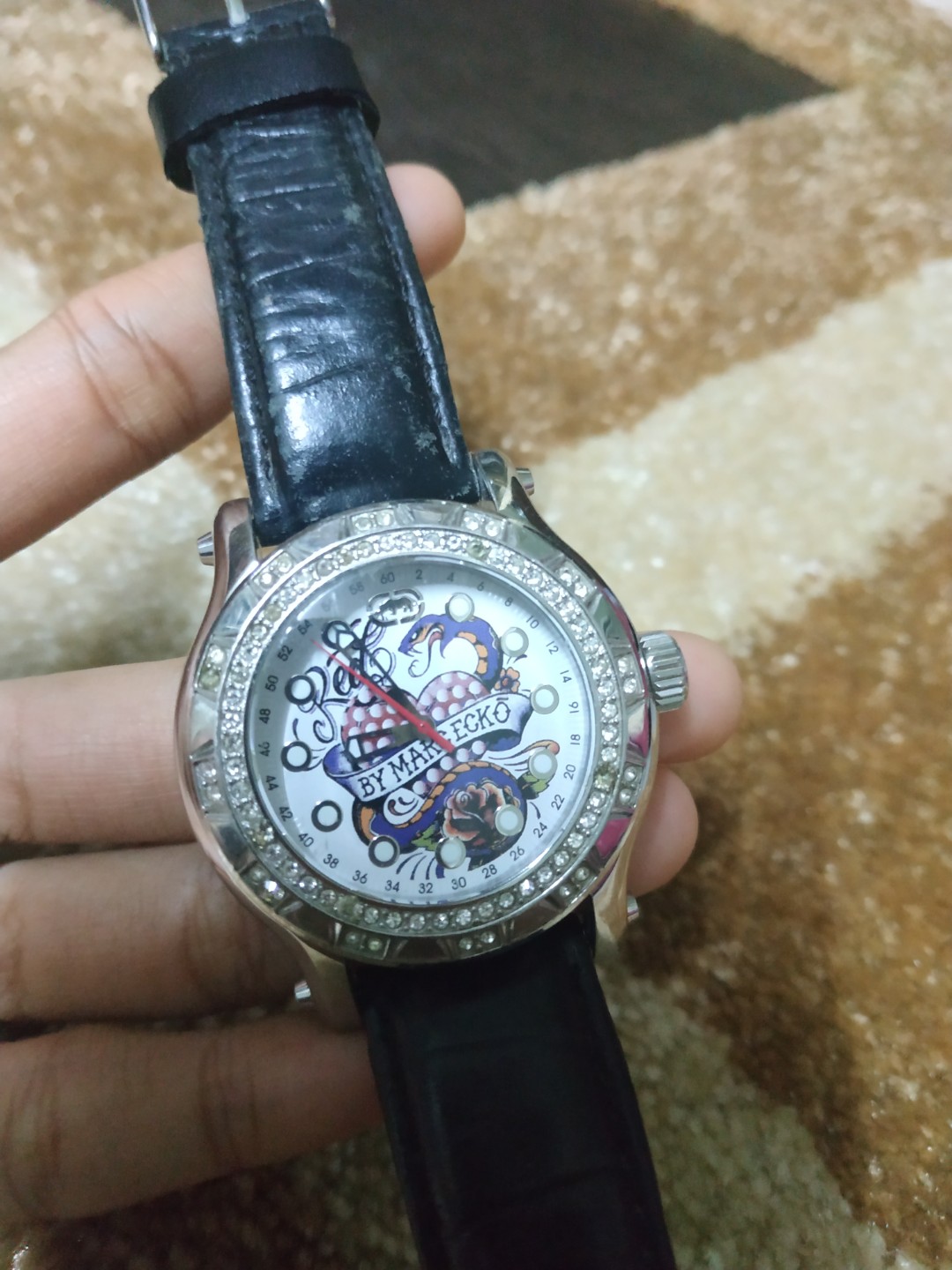 MARC ECKO WATCHES Men s Fashion Watches Accessories Watches
