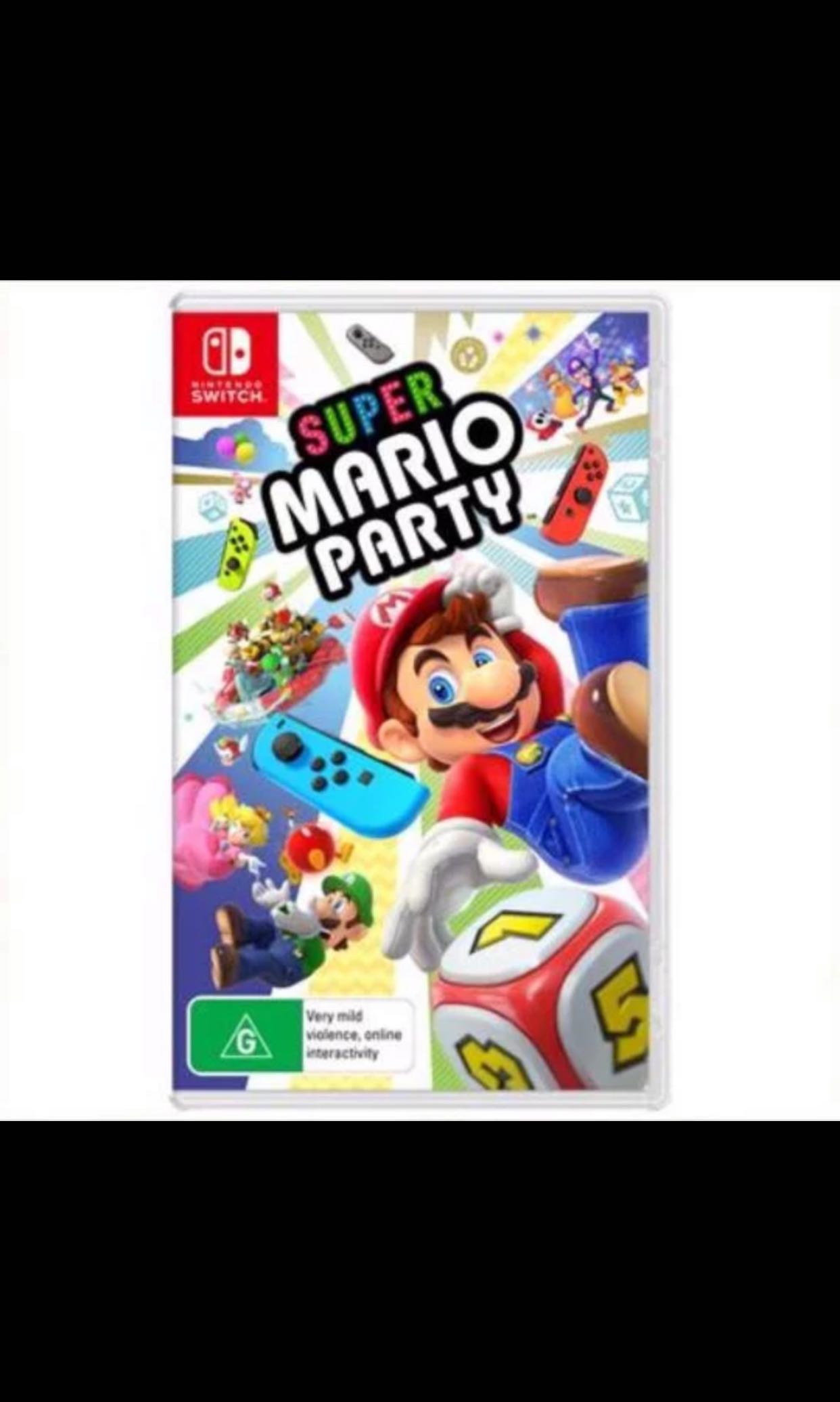 The Unexpected Truth About Mario Party Switch 2S Controversial Upgrades - bj39526