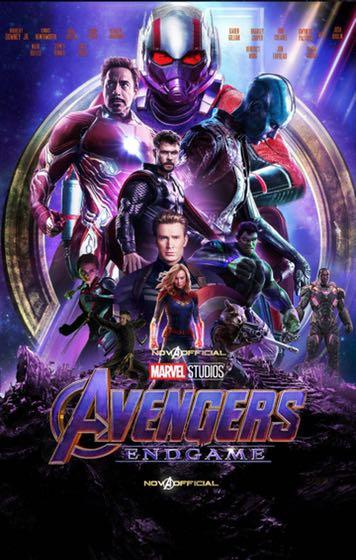 Marvel Studios' Avengers, Endgame Event at Suntec City, Singapore. Imagem  Editorial - Imagem de filme, homem: 272328290