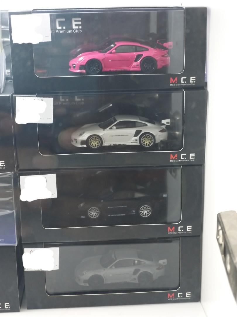 mce diecast