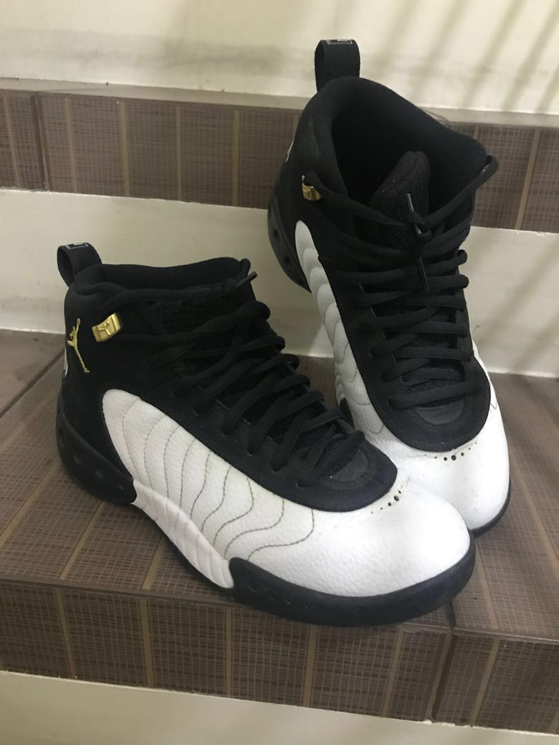 jumpman pro basketball shoes