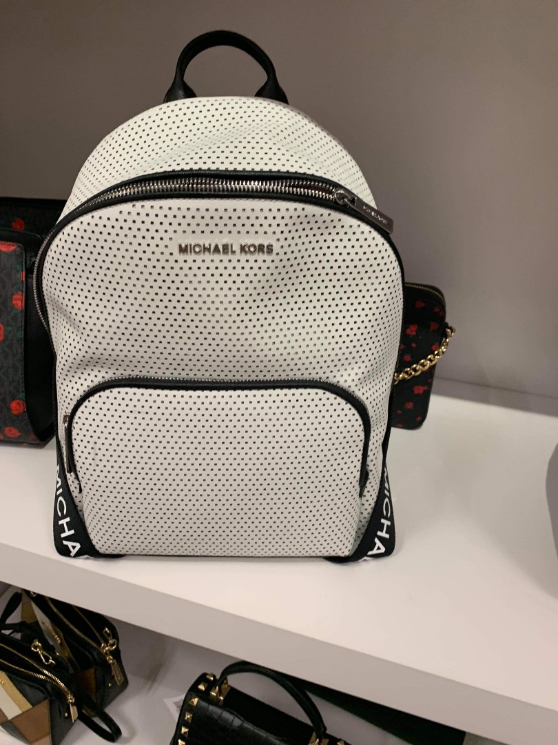 michael kors backpack 2019