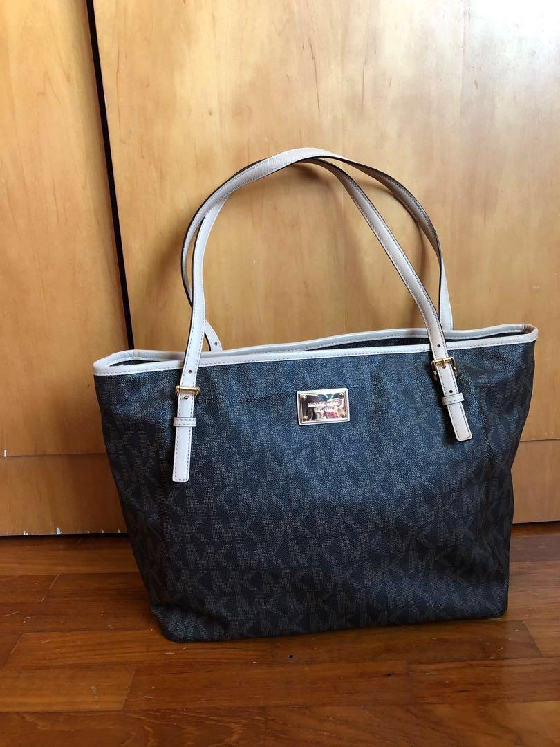 mk diaper bag