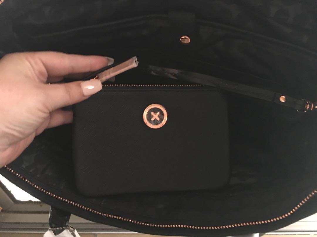 Mimco splendiosa tote clearance