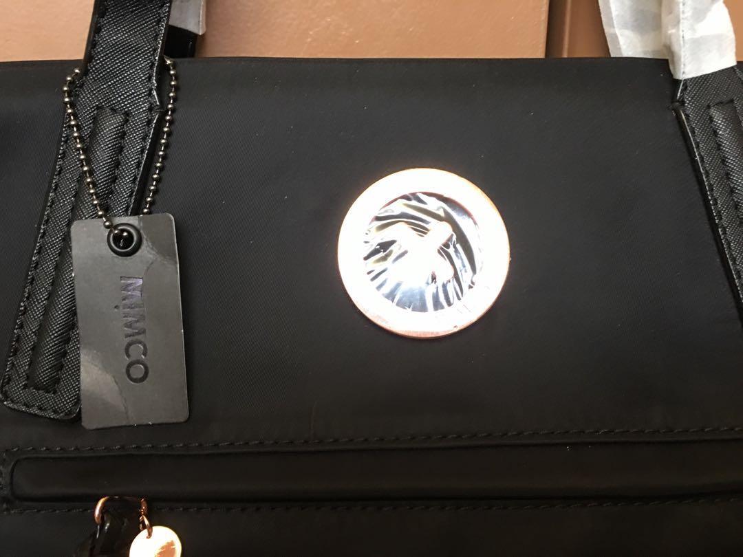 Mimco store splendiosa tote