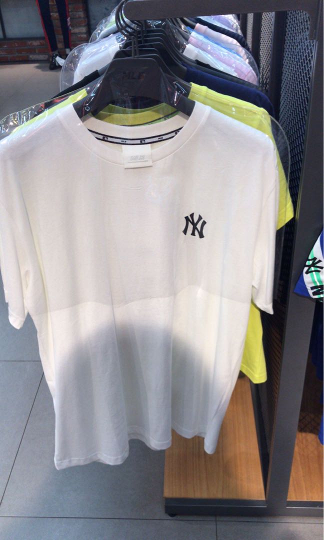 mlb t shirt korea