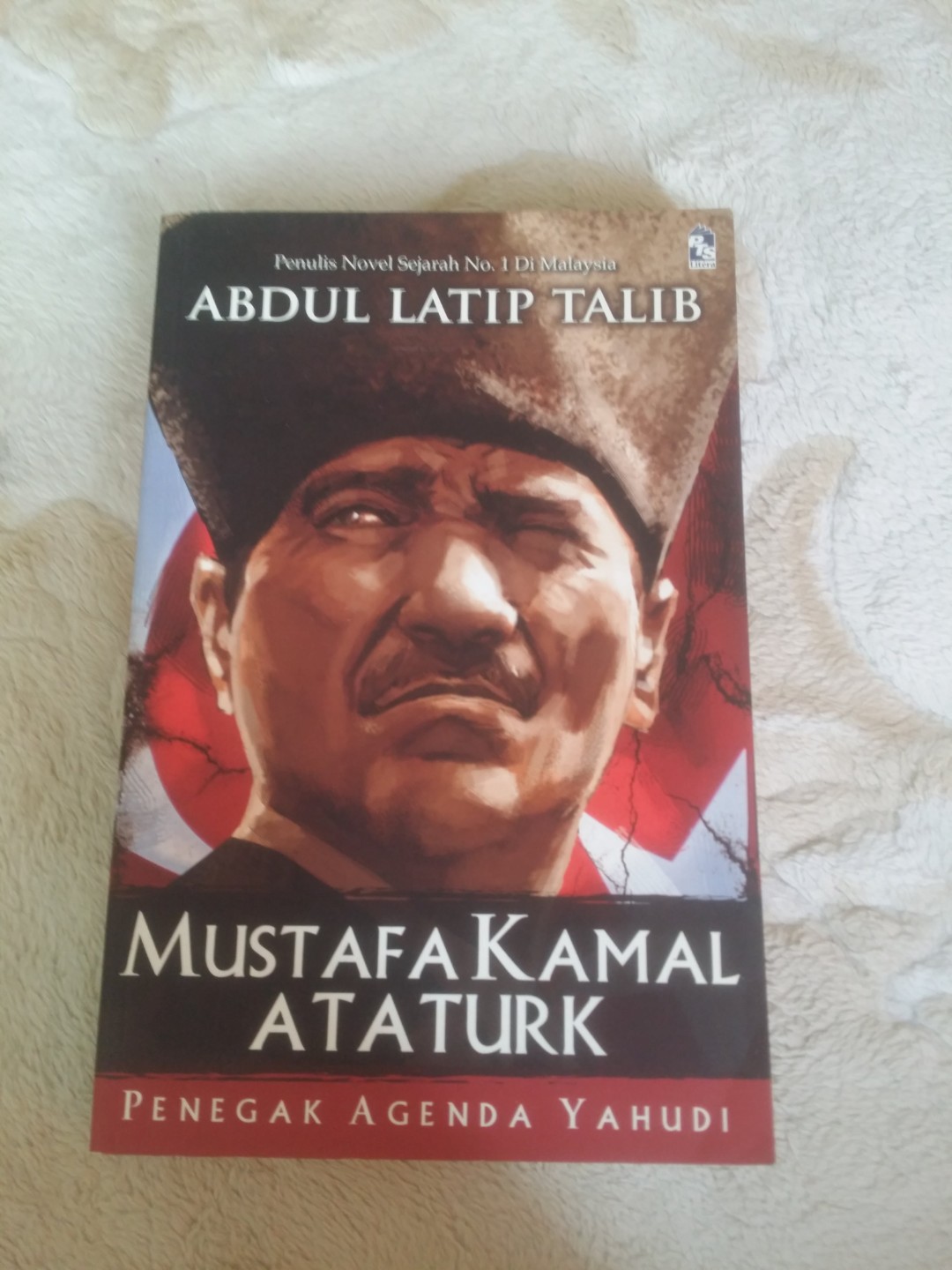 Mustafa Kamal Ataturk By Abdul Latip Talib Books Stationery Books On Carousell