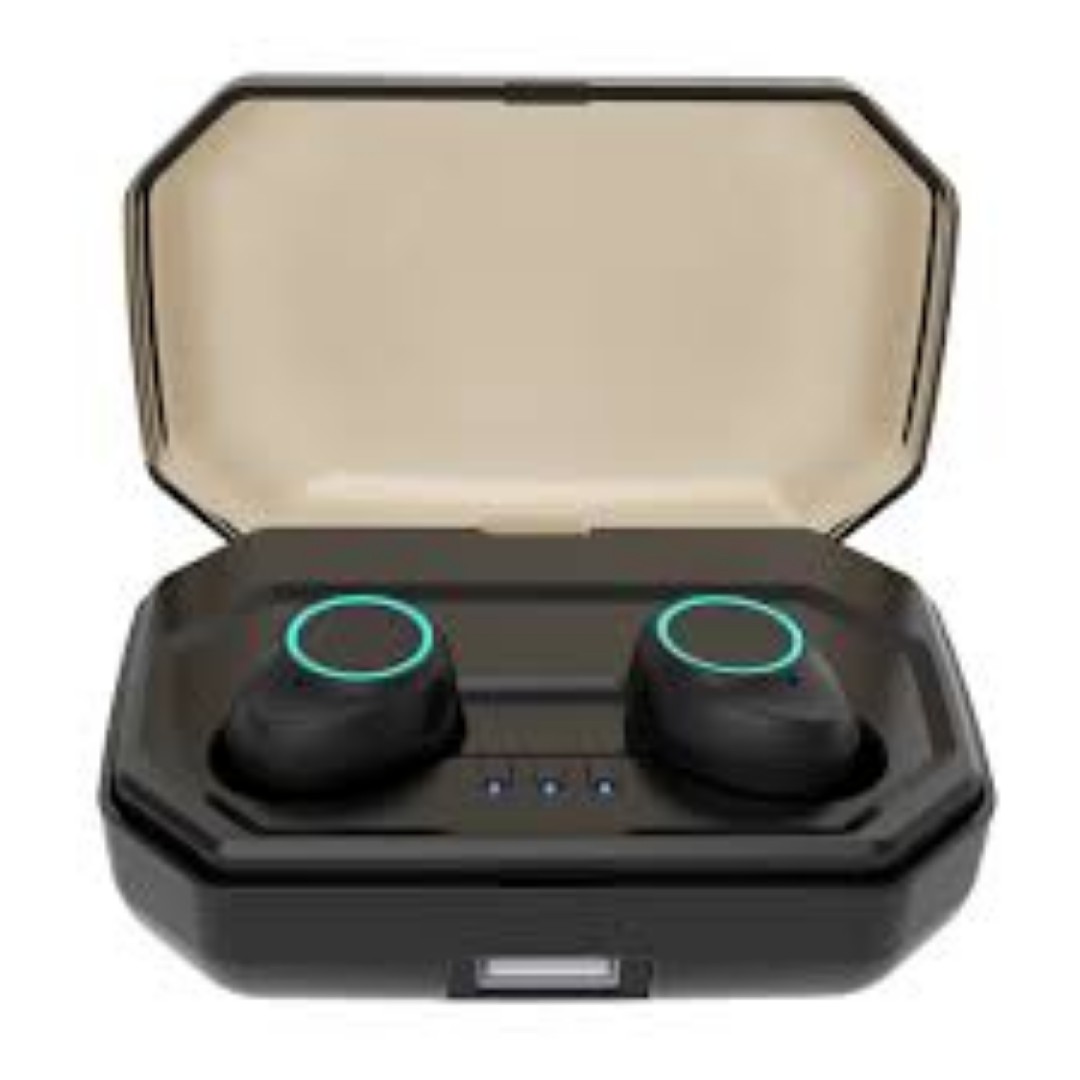 Muzili True Wireless Earphone X9 Plus Earbuds With Charging Case