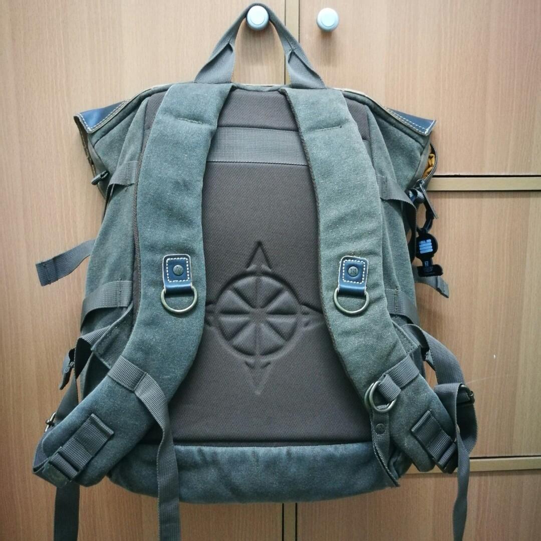 National Geographic NG A5290 Africa DSLR Camera Medium Backpack