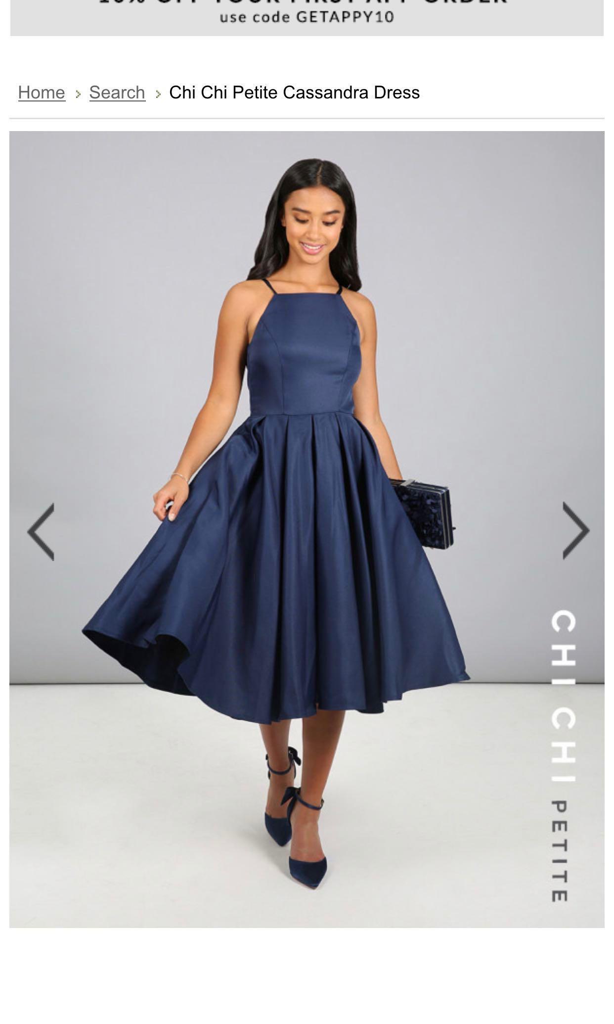 Chi chi cassandra dress new arrivals