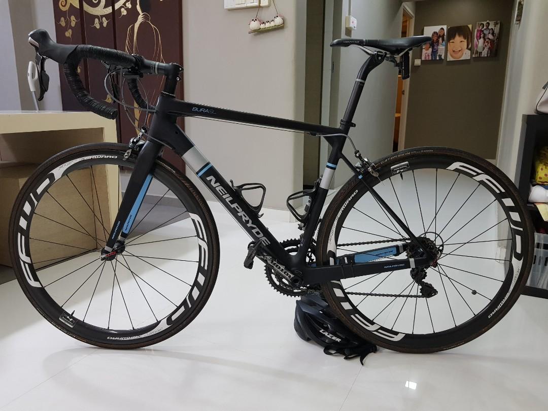 Neilpryde Bura SL