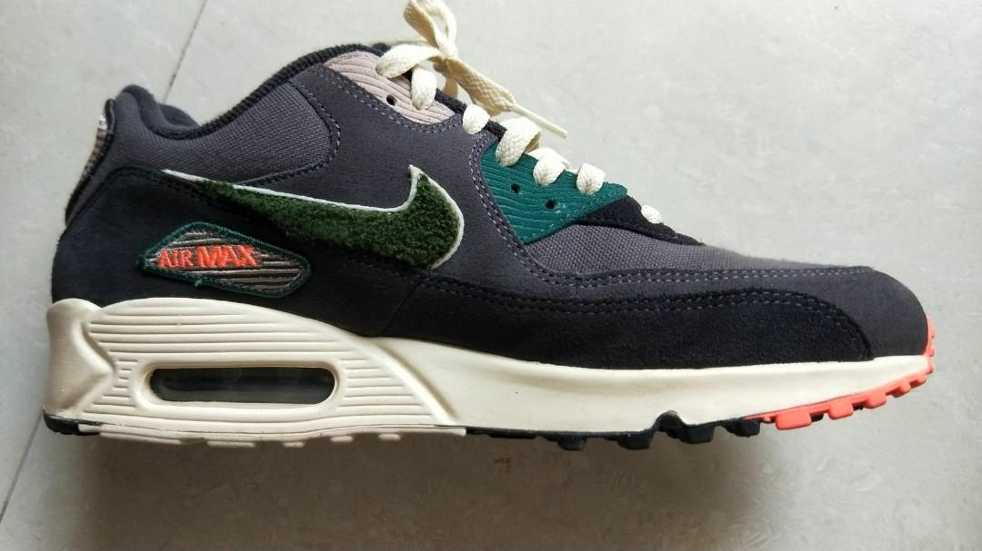 Nike air max 90 rainforest hot sale