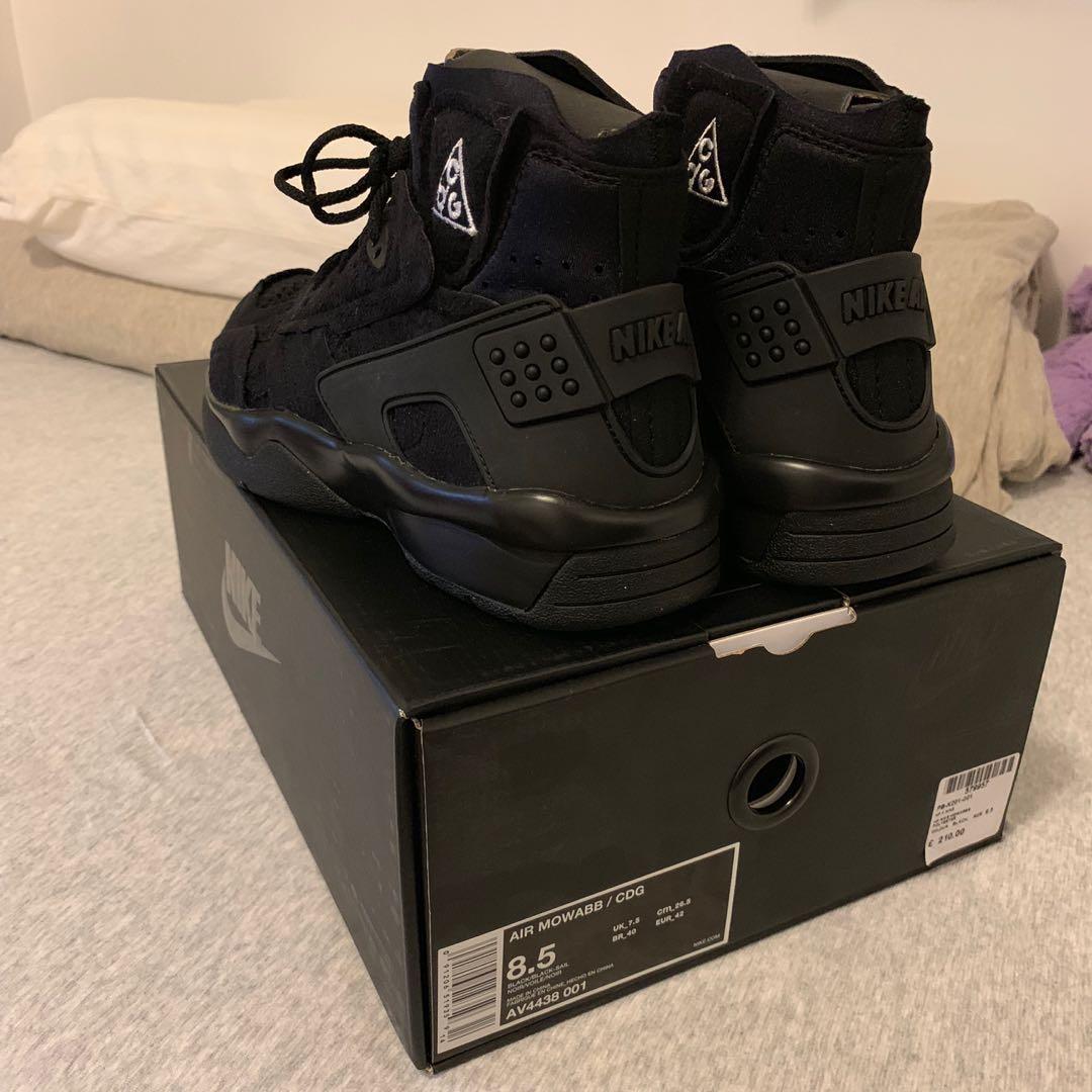 nike dunk acg