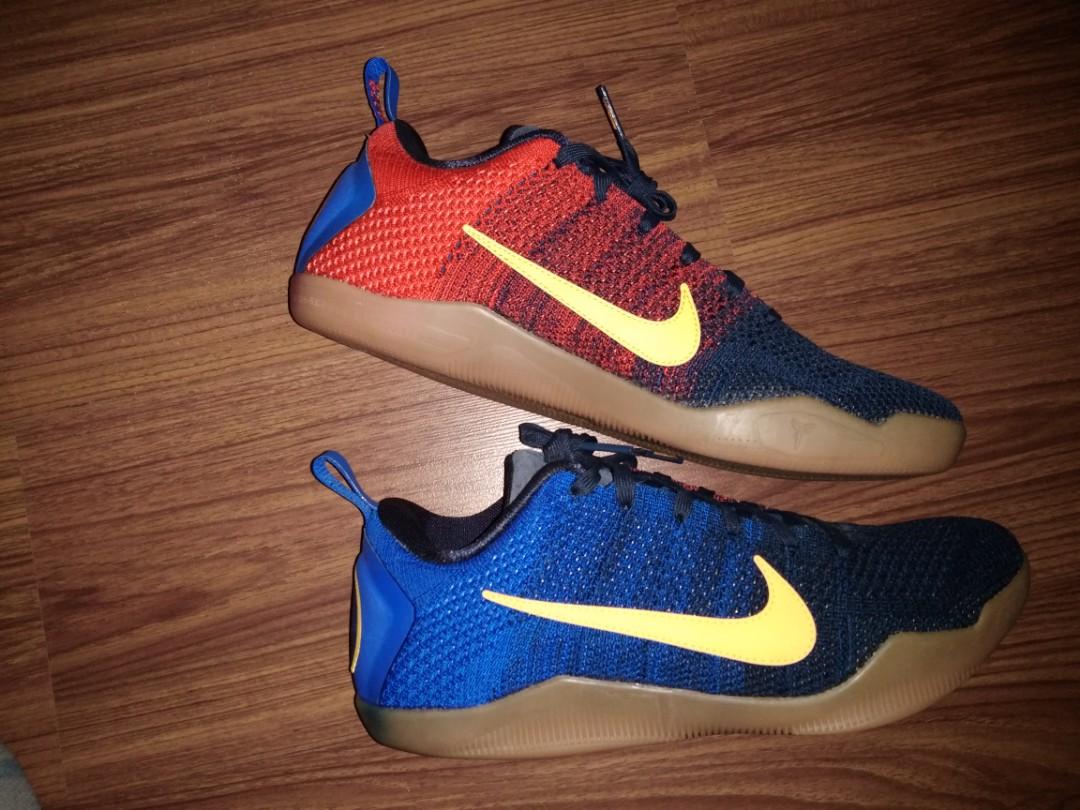 Nike Kobe 11 Barcelona size 11 limited 