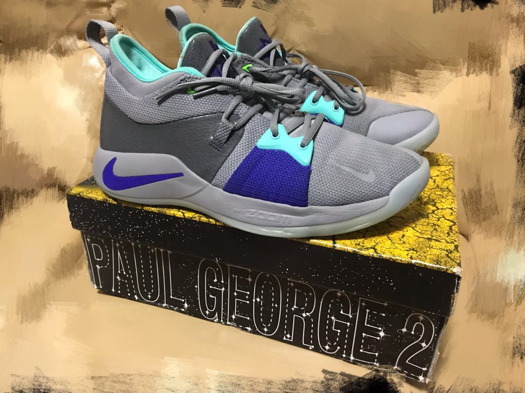 nike id pg2