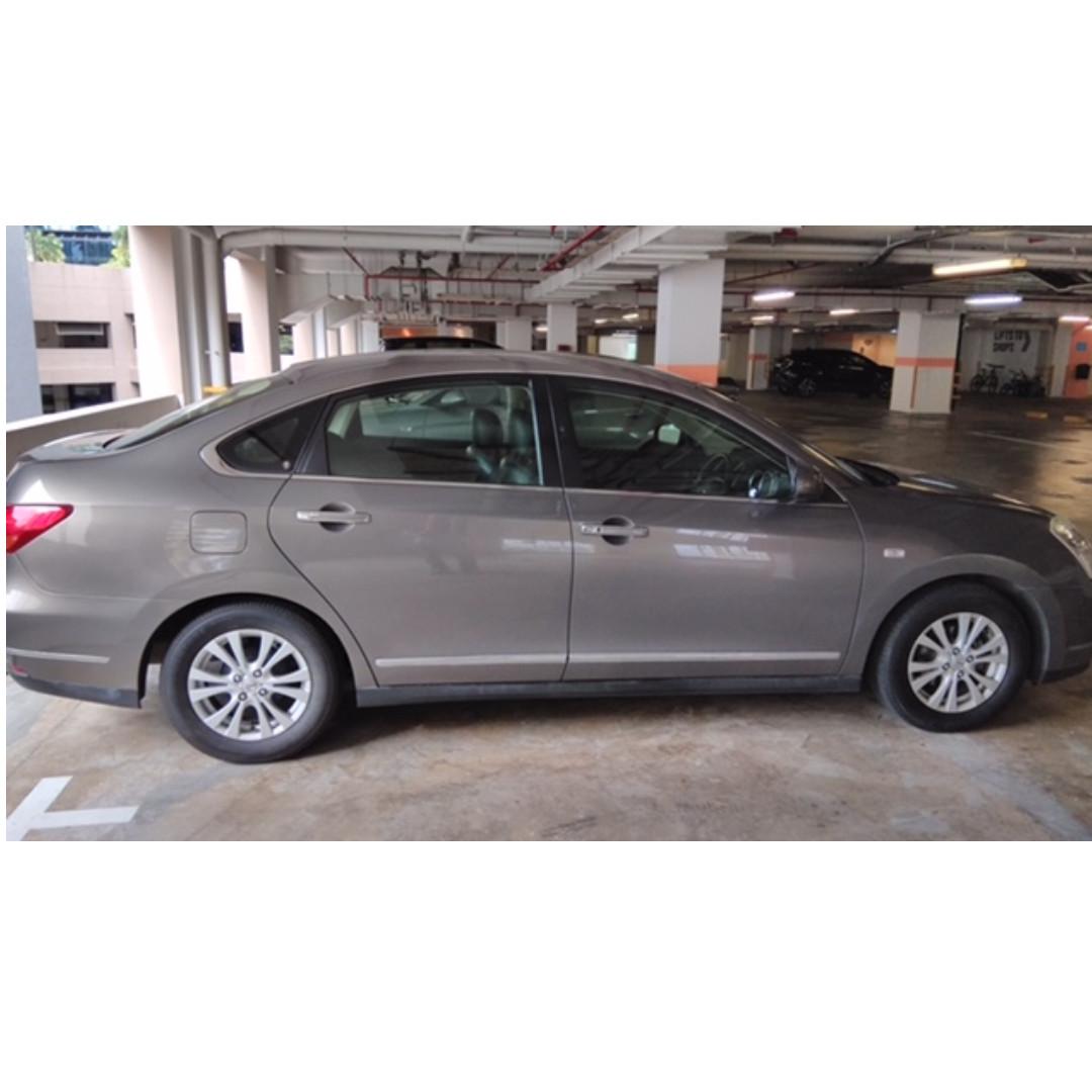 Nissan Sylphy Cheap Fuel Efficient Car For Grab Driver Hot Promo Call Now Roy 90217081 Cars Car Rental On Carousell