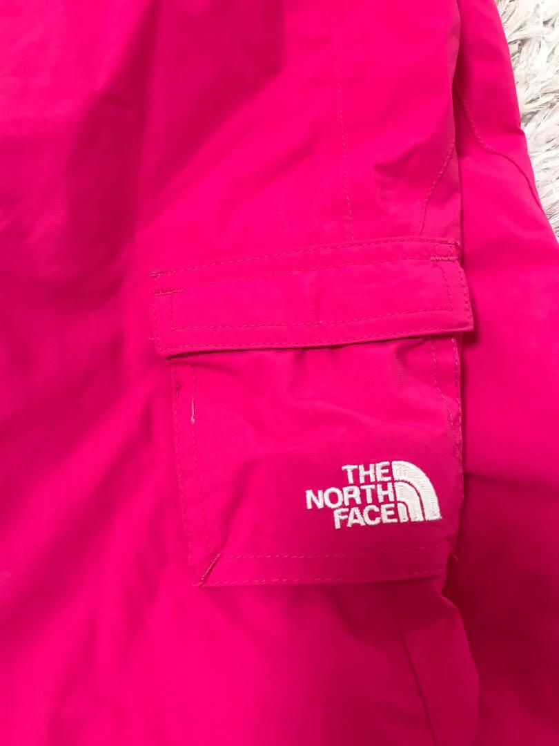 north face girls ski pants