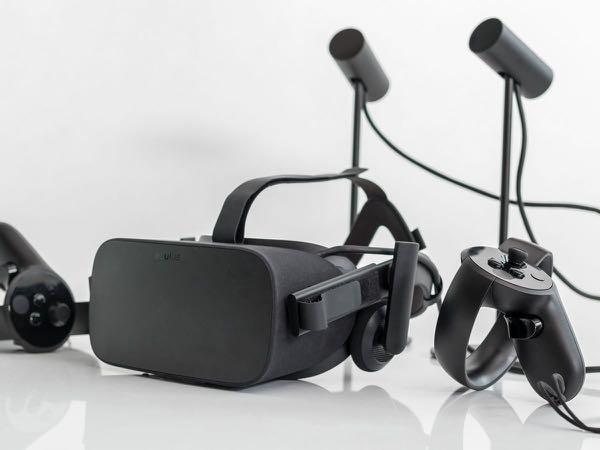 oculus rift cv1 accessories