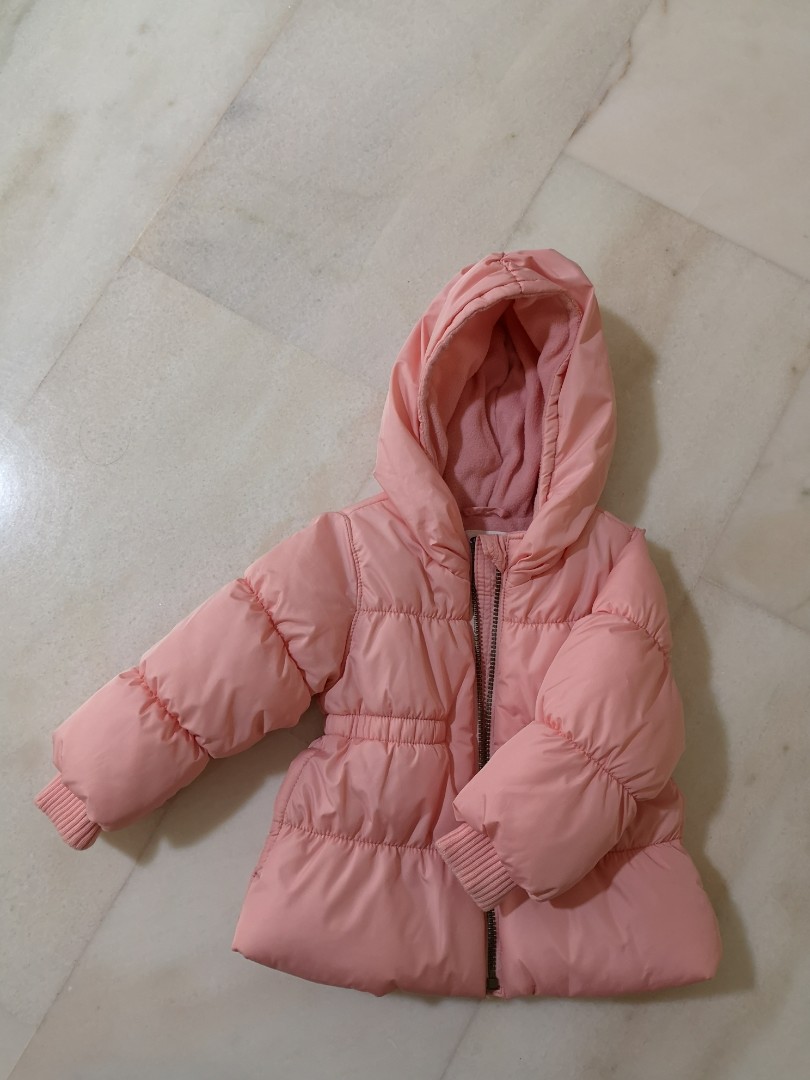 Frost free jacket sales