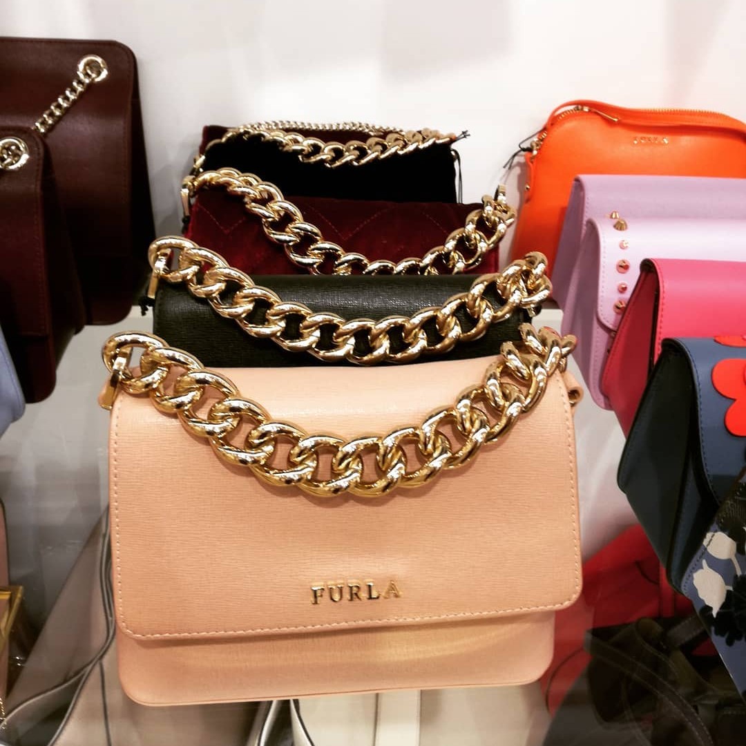 Furla gaya on sale bag